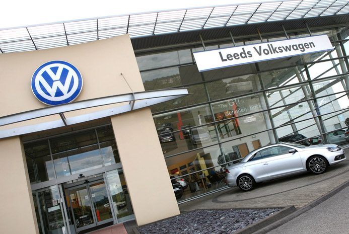 We are really pleased to have linked up with Volkswagen Leeds who will be coming...