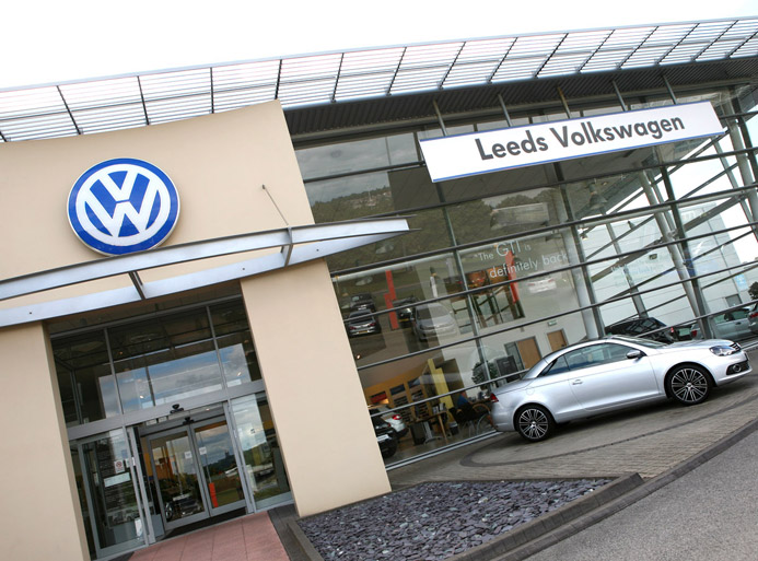 We are really pleased to have linked up with Volkswagen Leeds who will be coming...